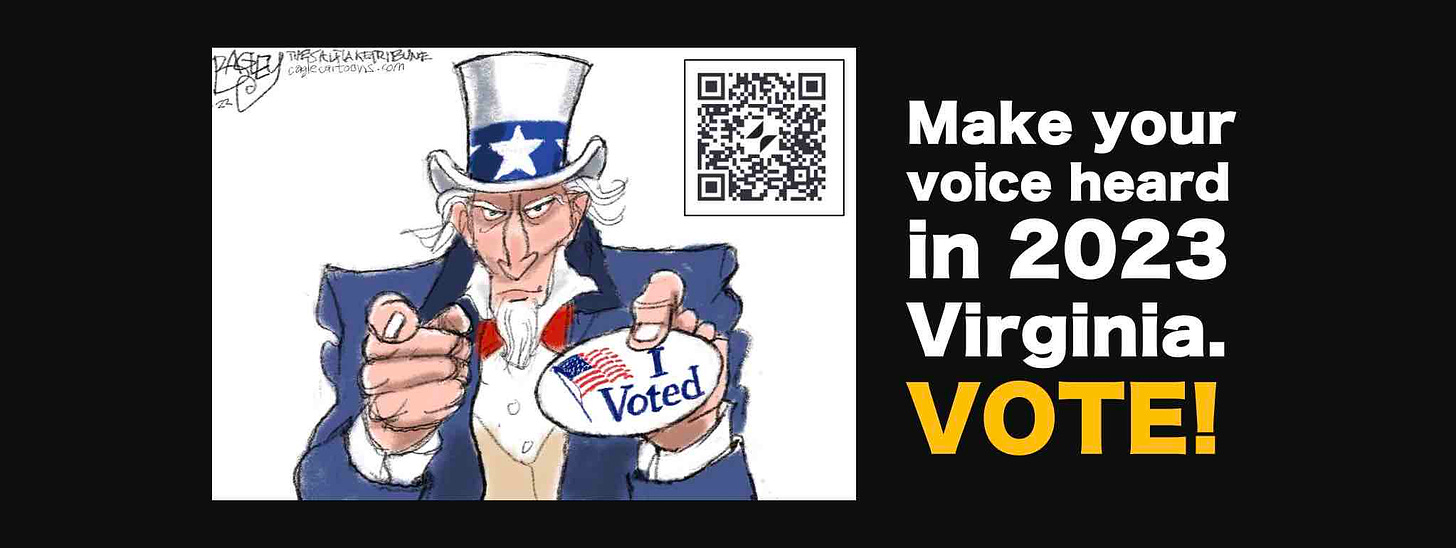 Virginia Votes: The App That Puts Democracy in Your Hands