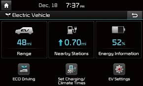 Electric Vehicle Telematics Preview the Highly Anticipated Soul EV - Photos - Kia America Newsroom