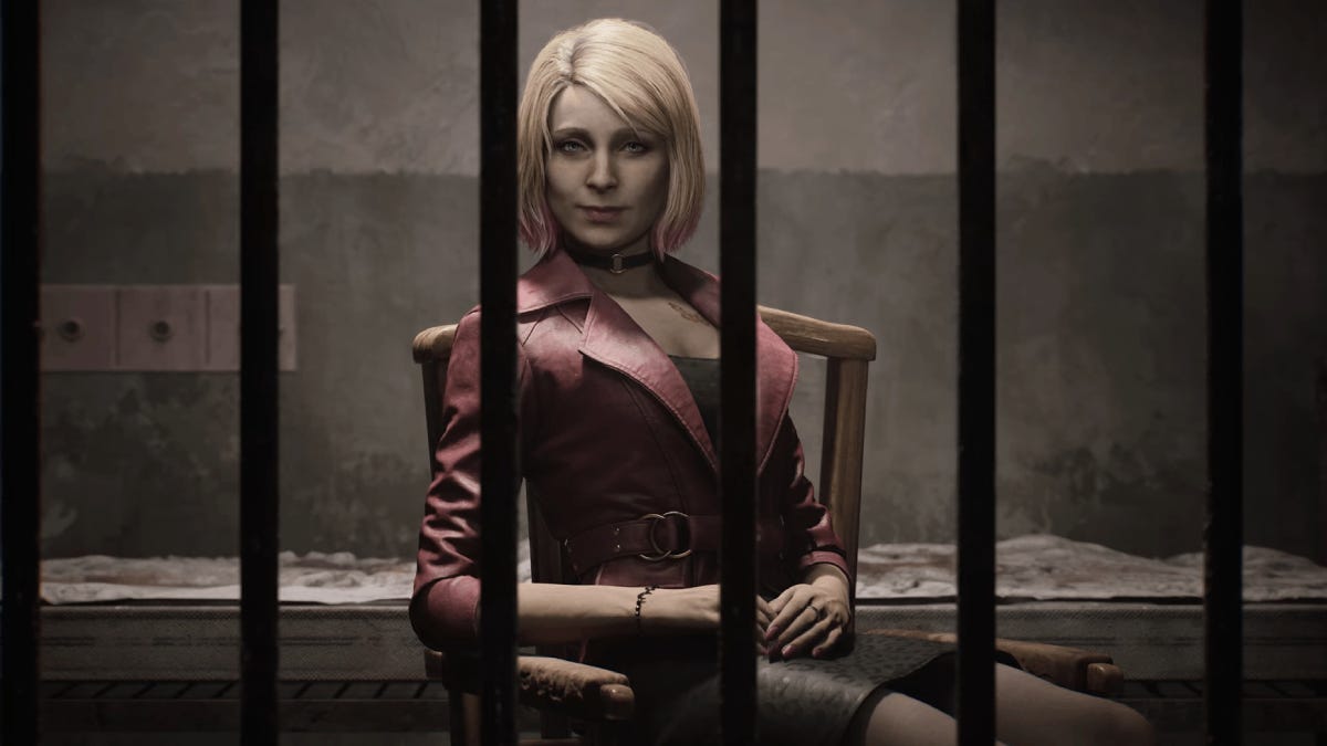 Silent Hill 2 Remake Trailer Features Maria, Mary, and James - Siliconera