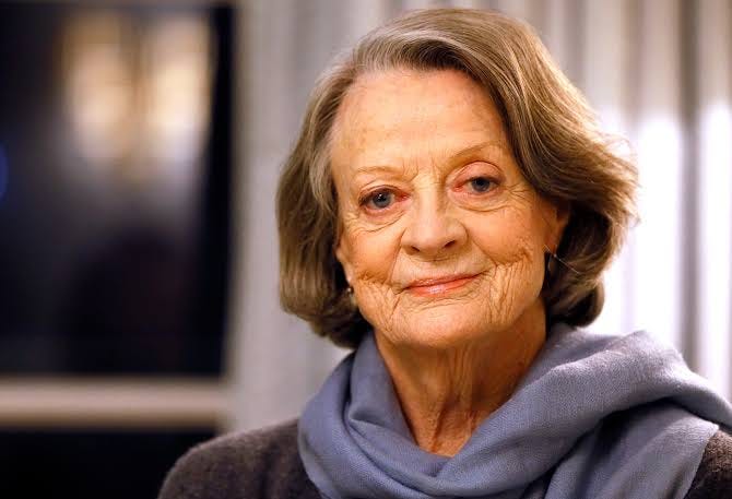 Maggie Smith photos: The actress's life and career in pictures