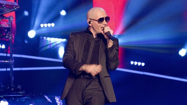 Pitbull Buys Naming Rights to College Football Stadium - Yahoo Sports