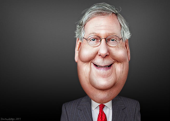 Mitch McConnell