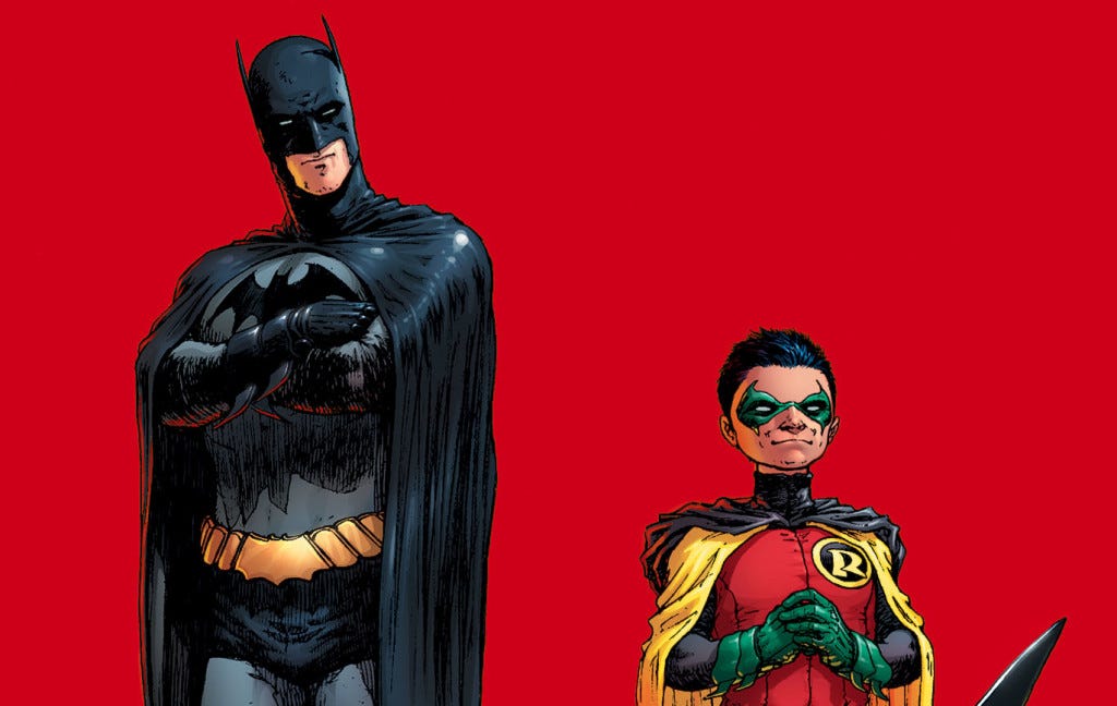 BATMAN & ROBIN By Grant Morrison: Reforging the Dynamic Duo - Comic Book  Herald