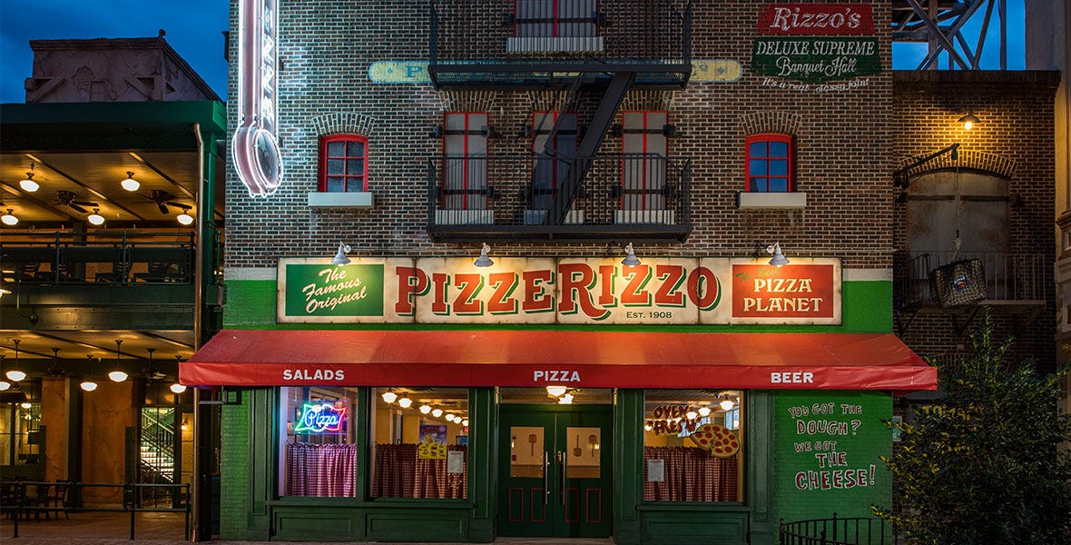 PizzeRizzo - D23
