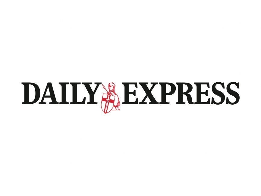 Daily Express New Logo PNG vector in SVG, PDF, AI, CDR format