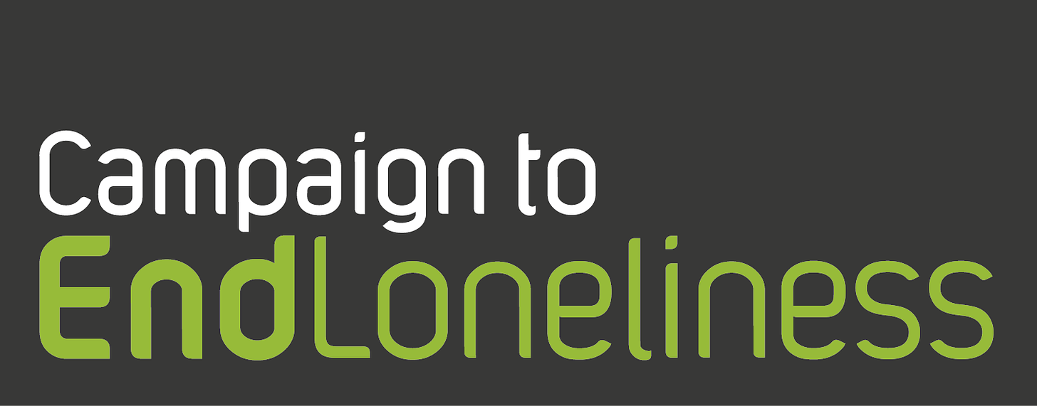 Campaign to End Loneliness - Logo