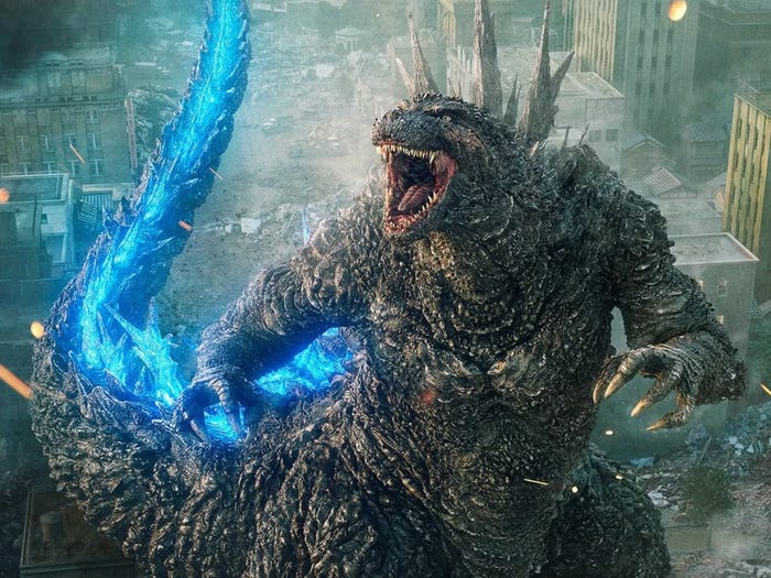 Godzilla Minus One' US Release Date: Where to Watch, Tickets
