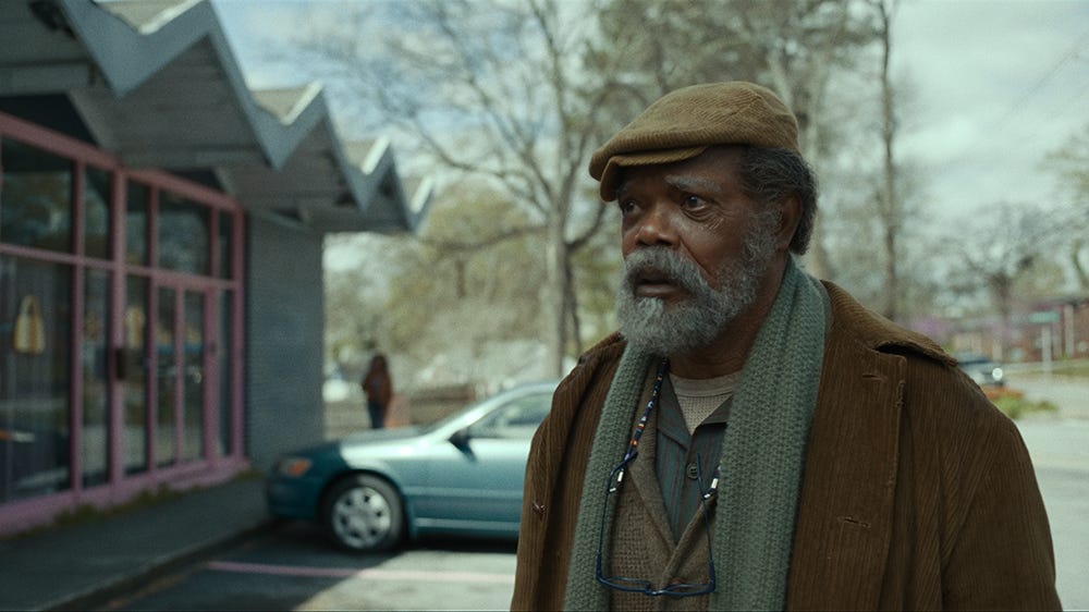 Last Days of Ptolemy Grey' Review: Samuel L. Jackson in Apple Show