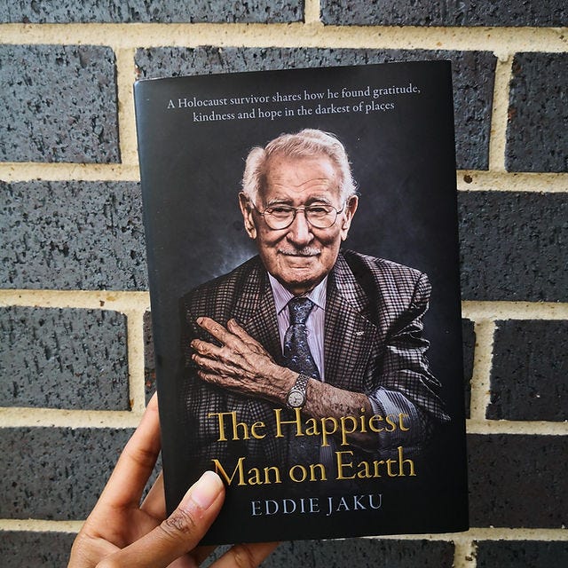 A Matter of Colour: 'Happiest Man on Earth' | Saarah Abdeen