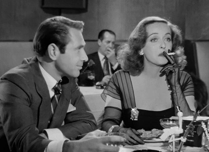 All About Eve | Movie Smoke Database