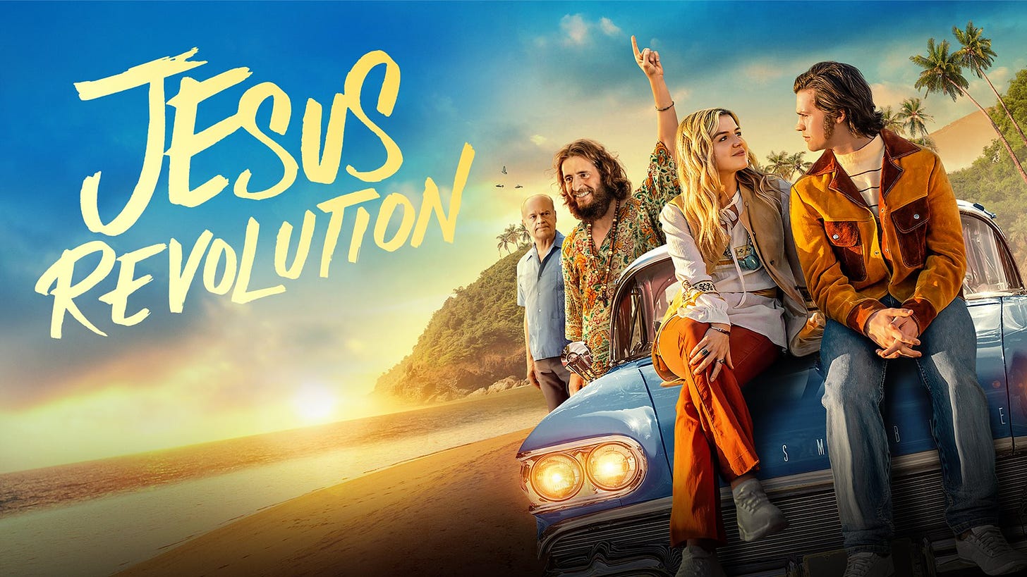 Watch Jesus Revolution | Prime Video