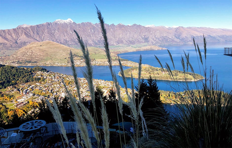 Lake Wakatipu