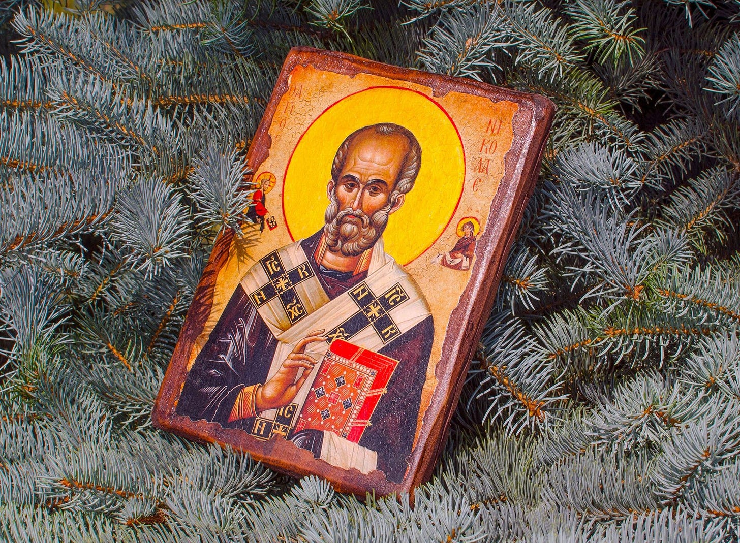 What to know about St. Nicholas - aside from that punch