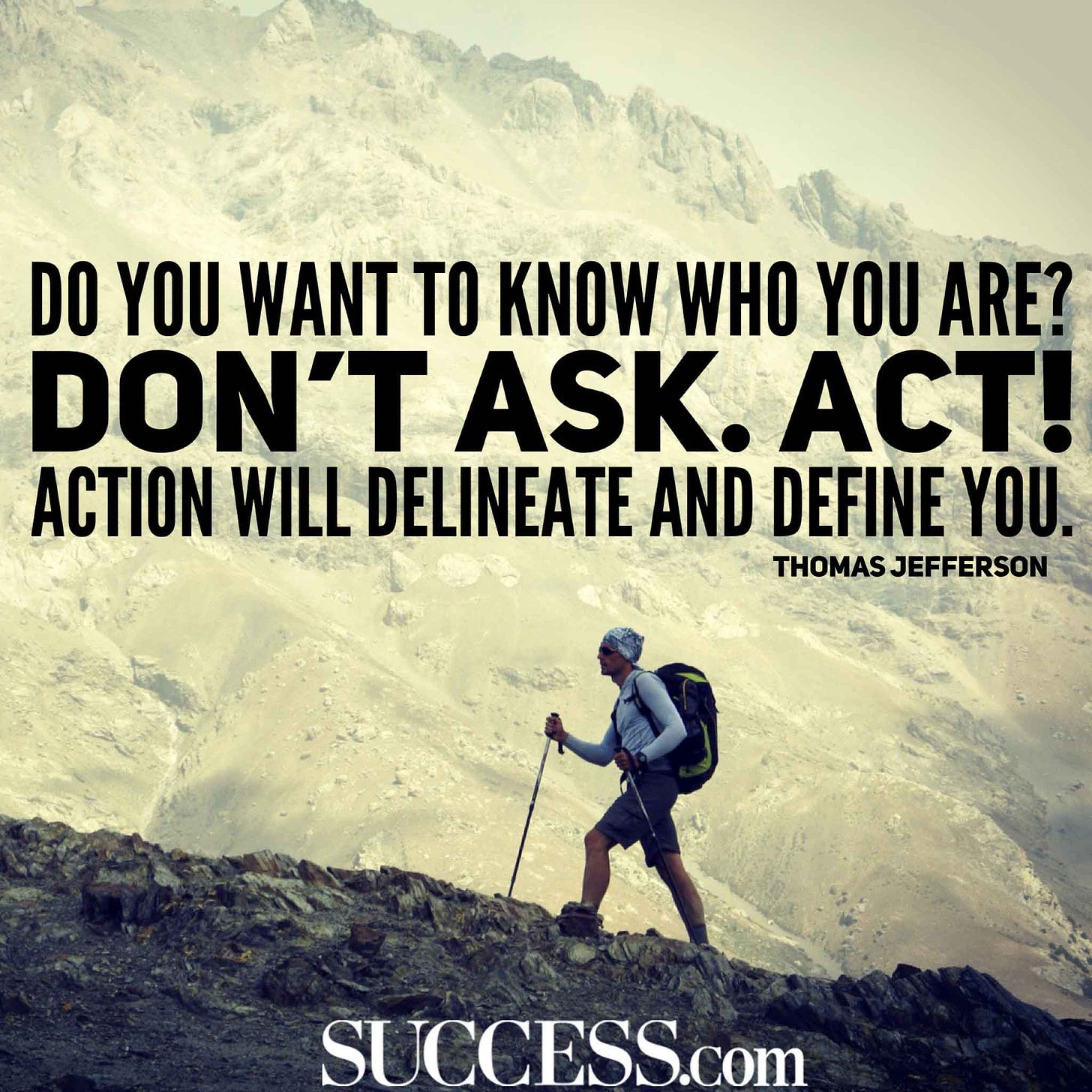 Ready, Set, Go! 13 Quotes to Inspire You to Take Action | SUCCESS