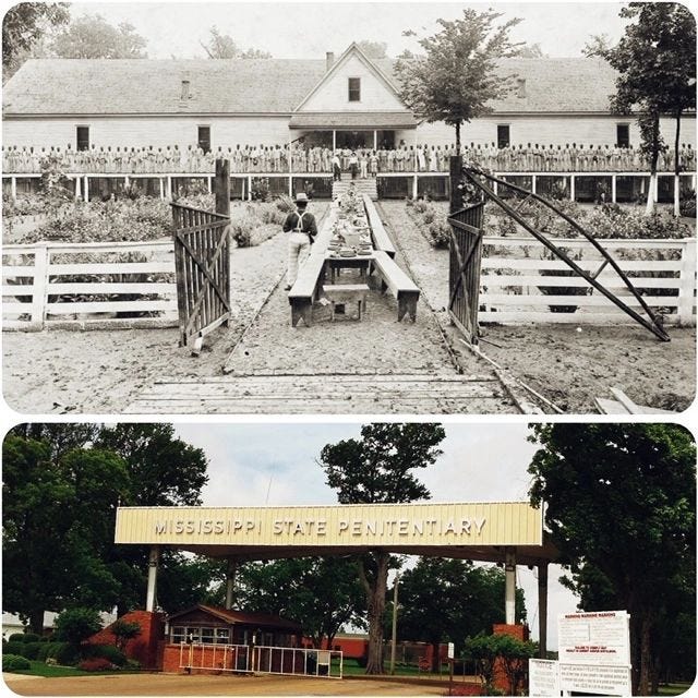 Parchman Farm and the 21st Century Prison Industrial Complex