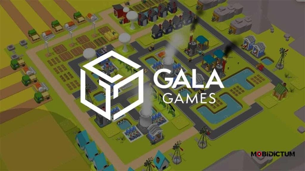 Gala Games' GRIT to Be First Game on Epic Games' NFT Show