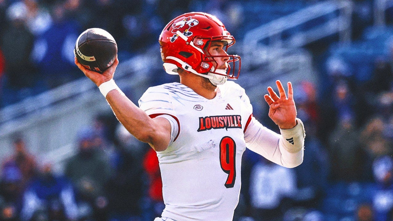 Why Saints broke QB draft drought to select little-known passer Tyler Shough  | FOX Sports