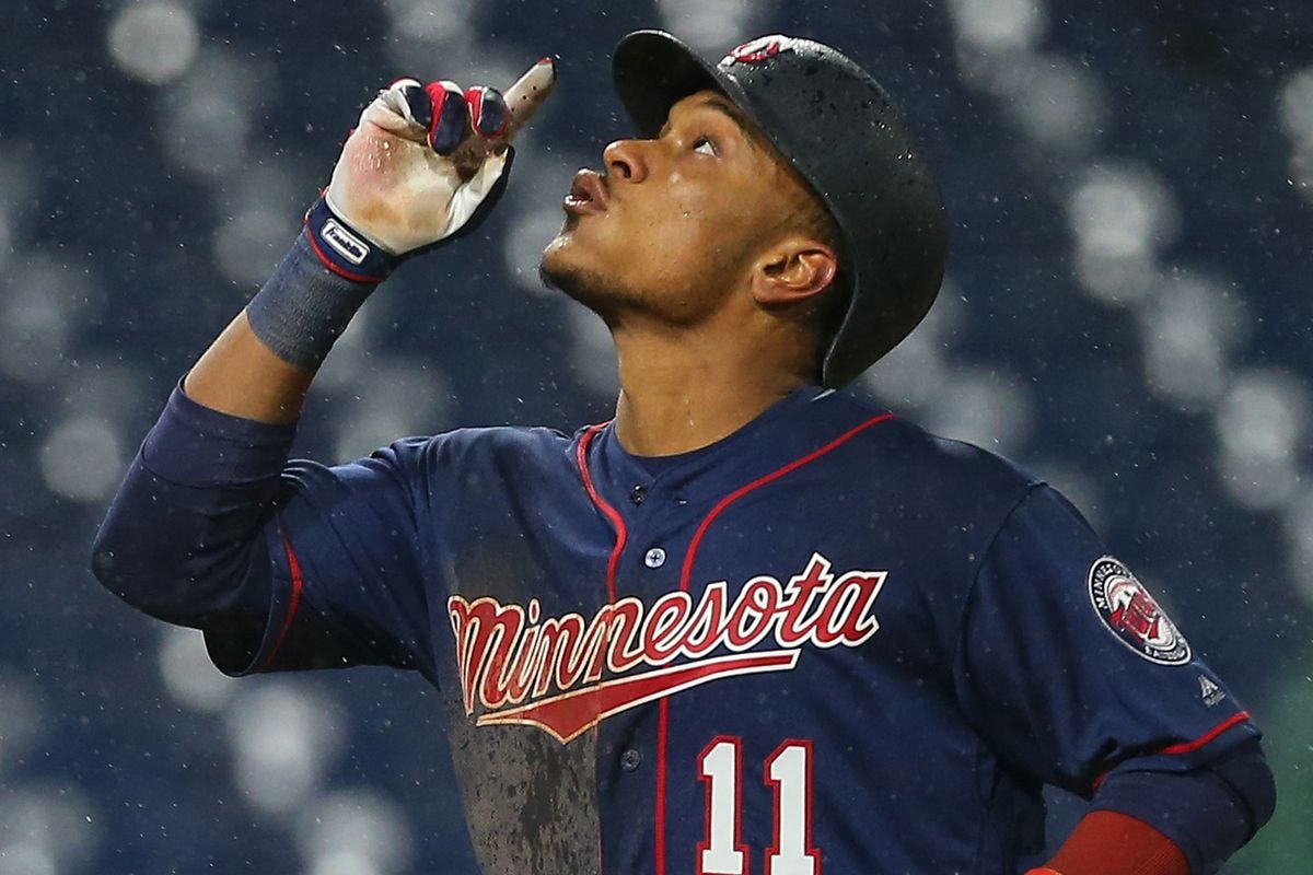 Minnesota Twins v Philadelphia Phillies