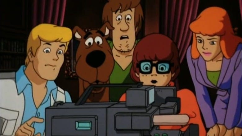 Scooby-Doo on Zombie Island