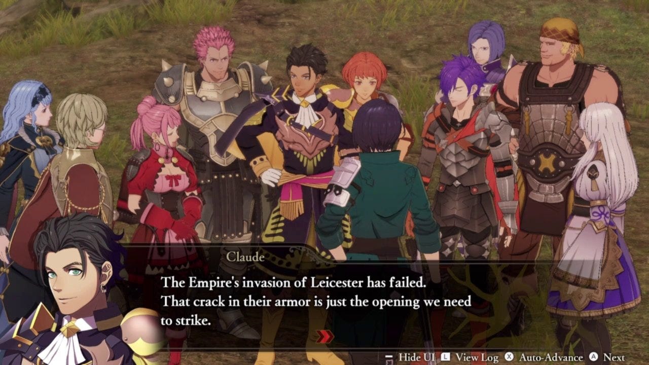 FIRE EMBLEM WARRIORS: THREE HOPES REVIEW – A Welcome Return To Fodlan —  GameTyrant