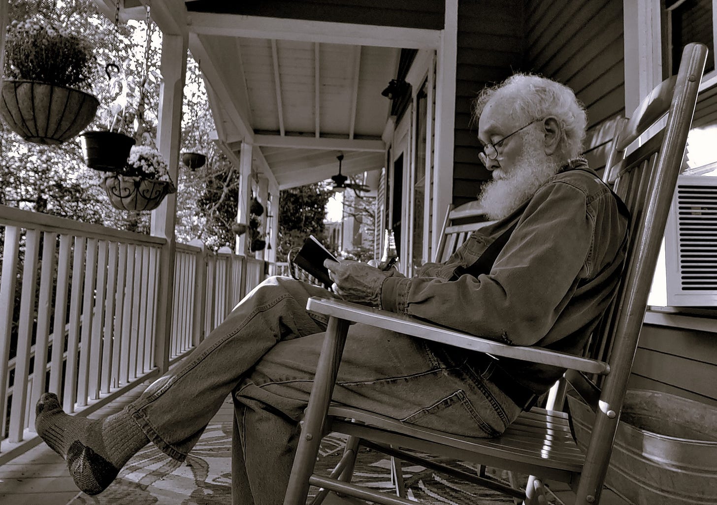 There's a difference by Henry Mitchell Drovers Gap