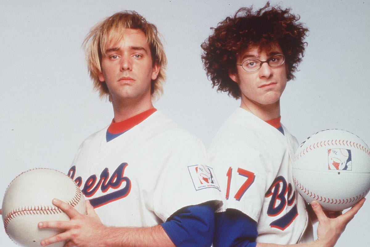 The "Baseketball" Report: 6 Reasons Why the 1998 Comedy is a Sports Movie  Hall of Famer - FanBuzz