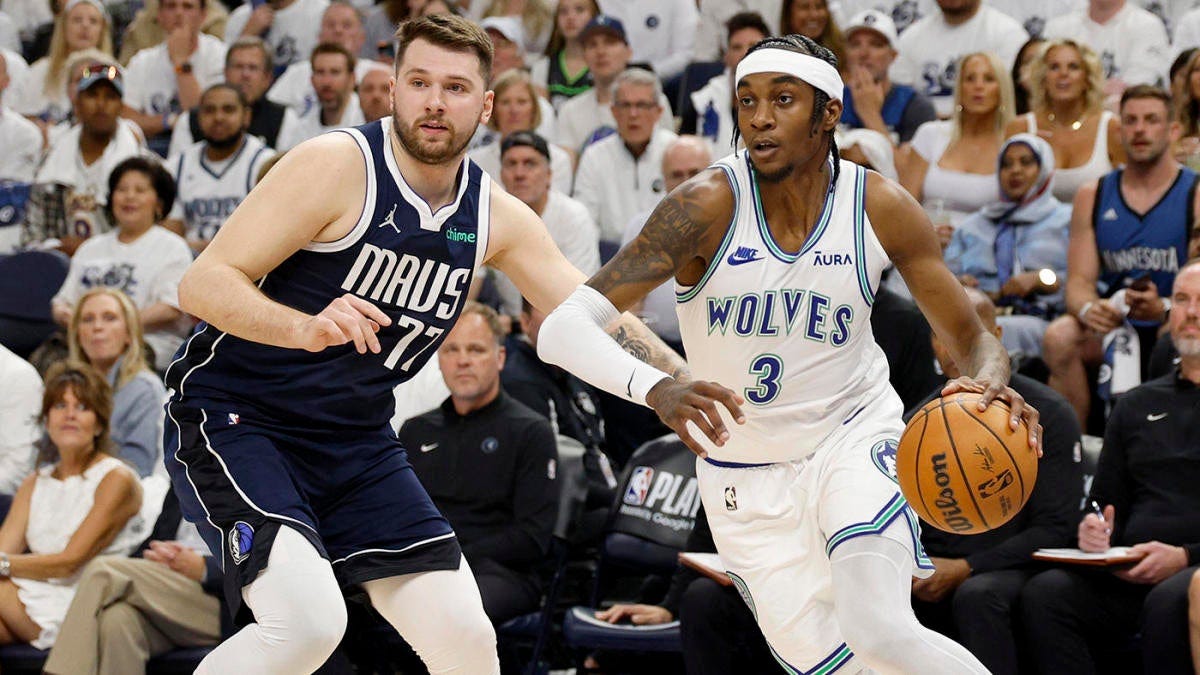 Timberwolves vs. Mavericks schedule: Where to watch, NBA scores, game  predictions, odds for NBA playoff series - CBSSports.com