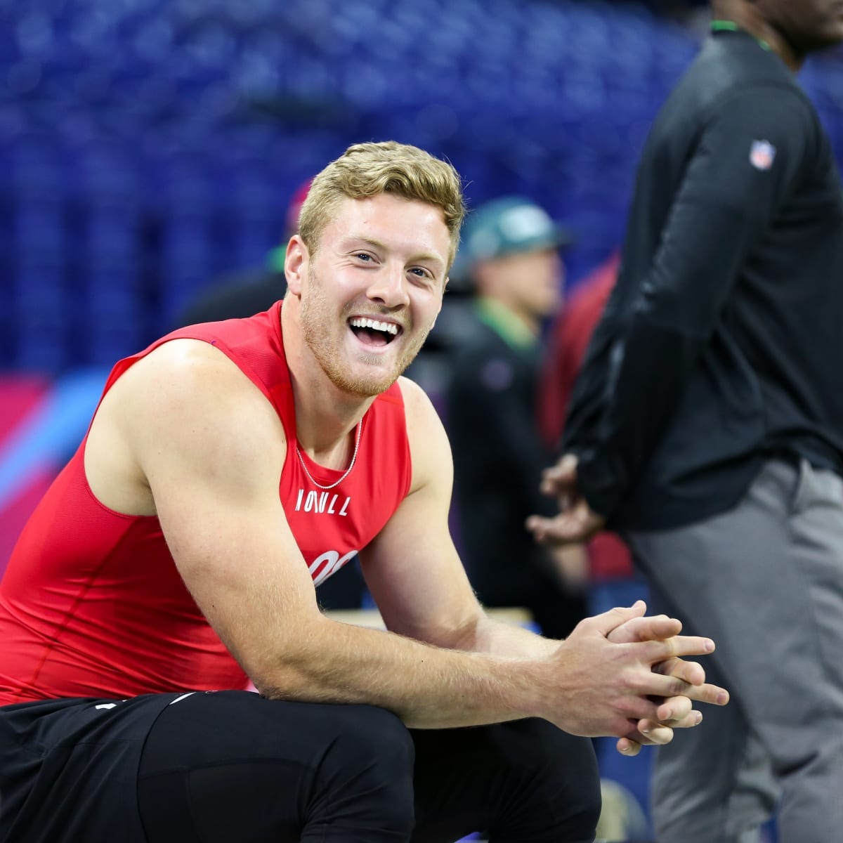 NFL Combine: Kentucky QB Will Levis Q&A - Visit NFL Draft on Sports  Illustrated, the latest news coverage, with rankings for NFL Draft  prospects, College Football, Dynasty and Devy Fantasy Football.