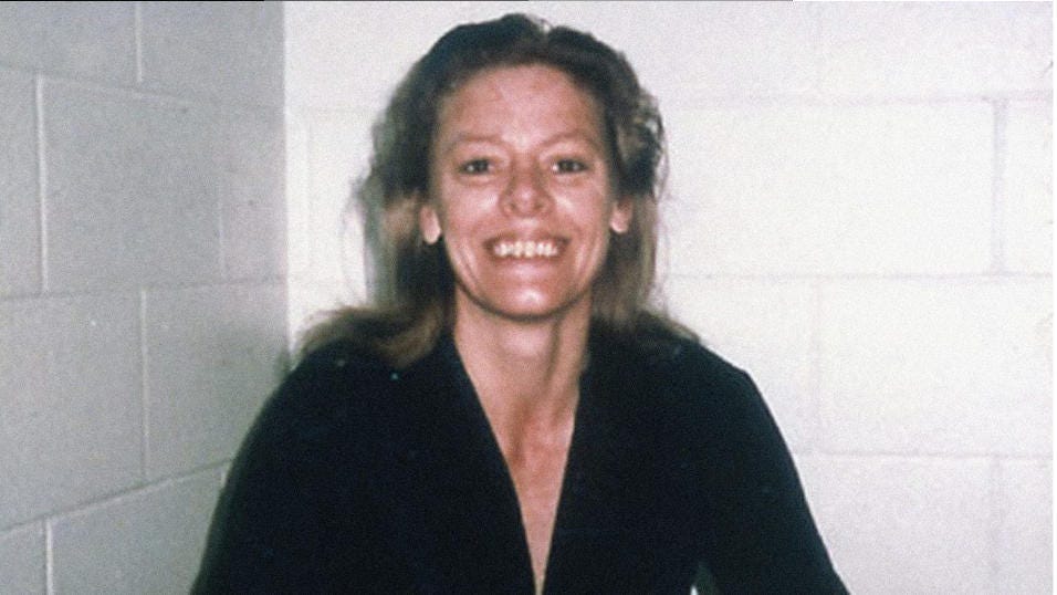 Aileen Wuornos - IMDb