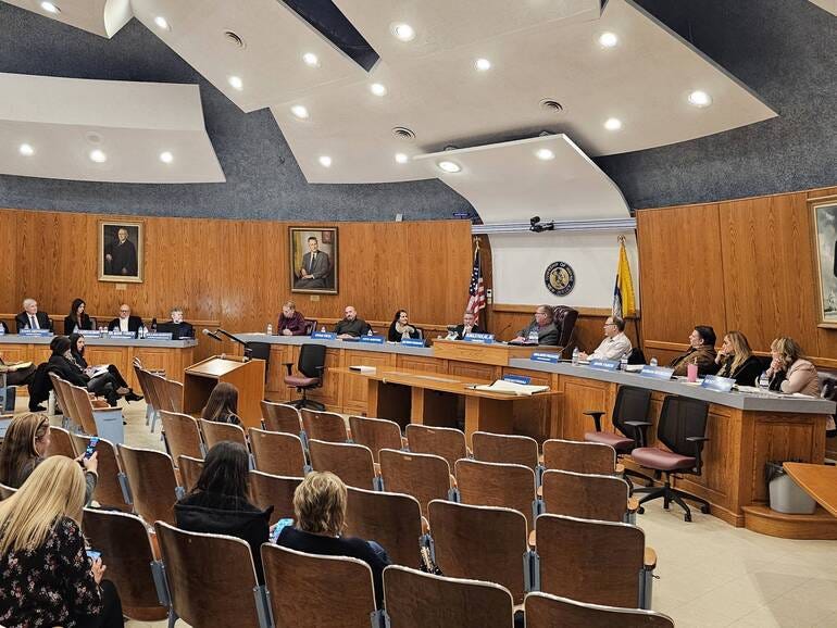 Wayne School Board Holds Vote of No Confidence Against Trustee Ryan  Battershill | Wayne, NJ News TAPinto | TAPinto