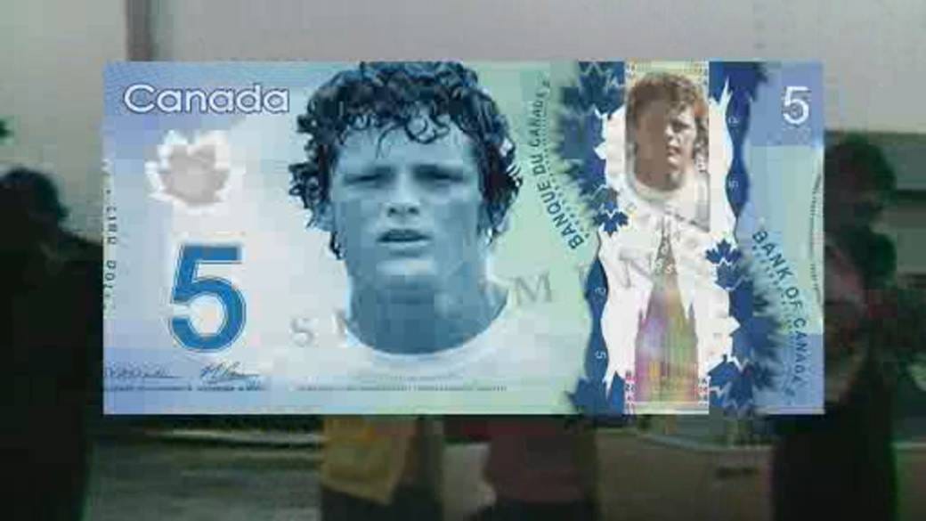 Terry Fox’s hometown hopes to make Canadian icon the face of the $5 ...