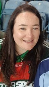 Sarah O' Connor
