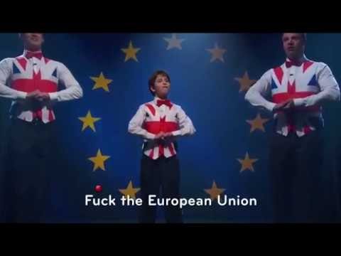 Fuck you European Union - YouTube