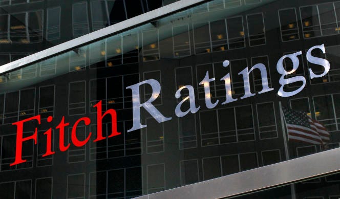 Fitch agency downgrades France to 'AA-' over 'social and political  pressures'