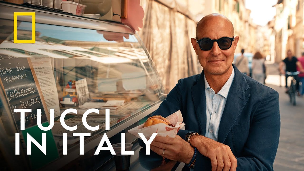 New Series | Tucci in Italy | National Geographic UK