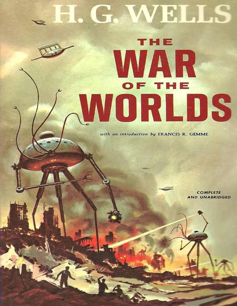 Buy The War Of The Worlds Book Online at Low Prices in India | The War Of  The Worlds Reviews & Ratings - Amazon.in