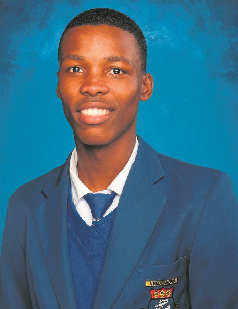 The late Kamvalethu Ncaza