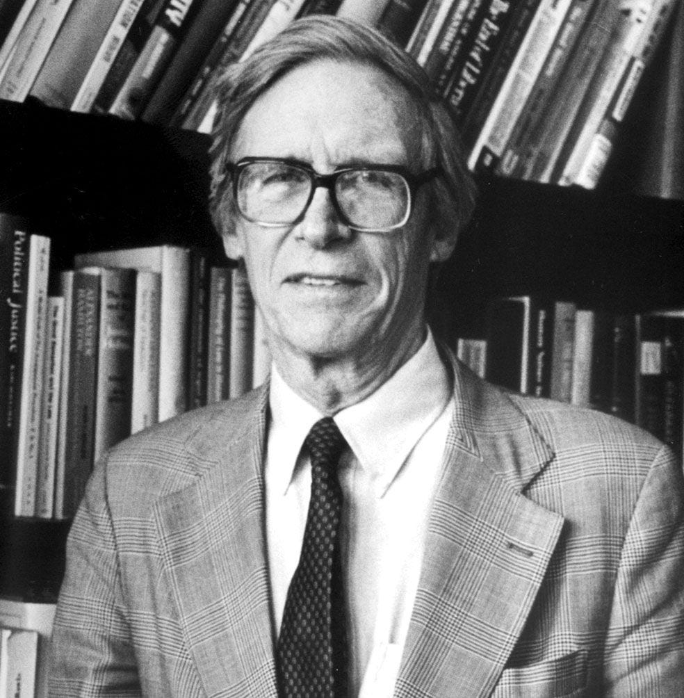 John Rawls | Biography, Philosophy, & Facts | Britannica