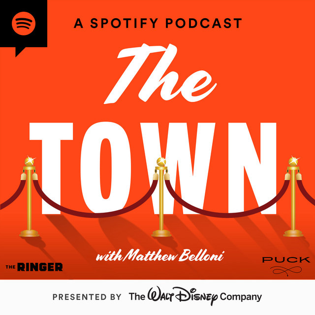 The Town with Matthew Belloni | Podcast on Spotify