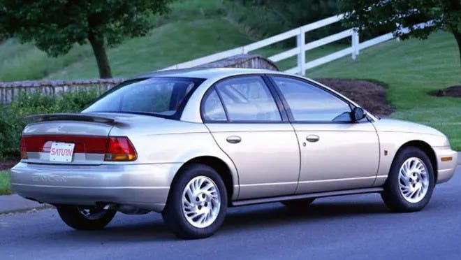 1999 Saturn SL2 : Latest Prices, Reviews, Specs, Photos and Incentives |  Autoblog