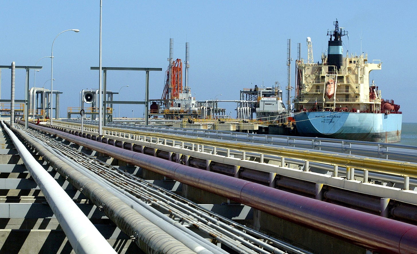 Diluent shortage curbs Venezuela's September oil exports, data shows |  Reuters