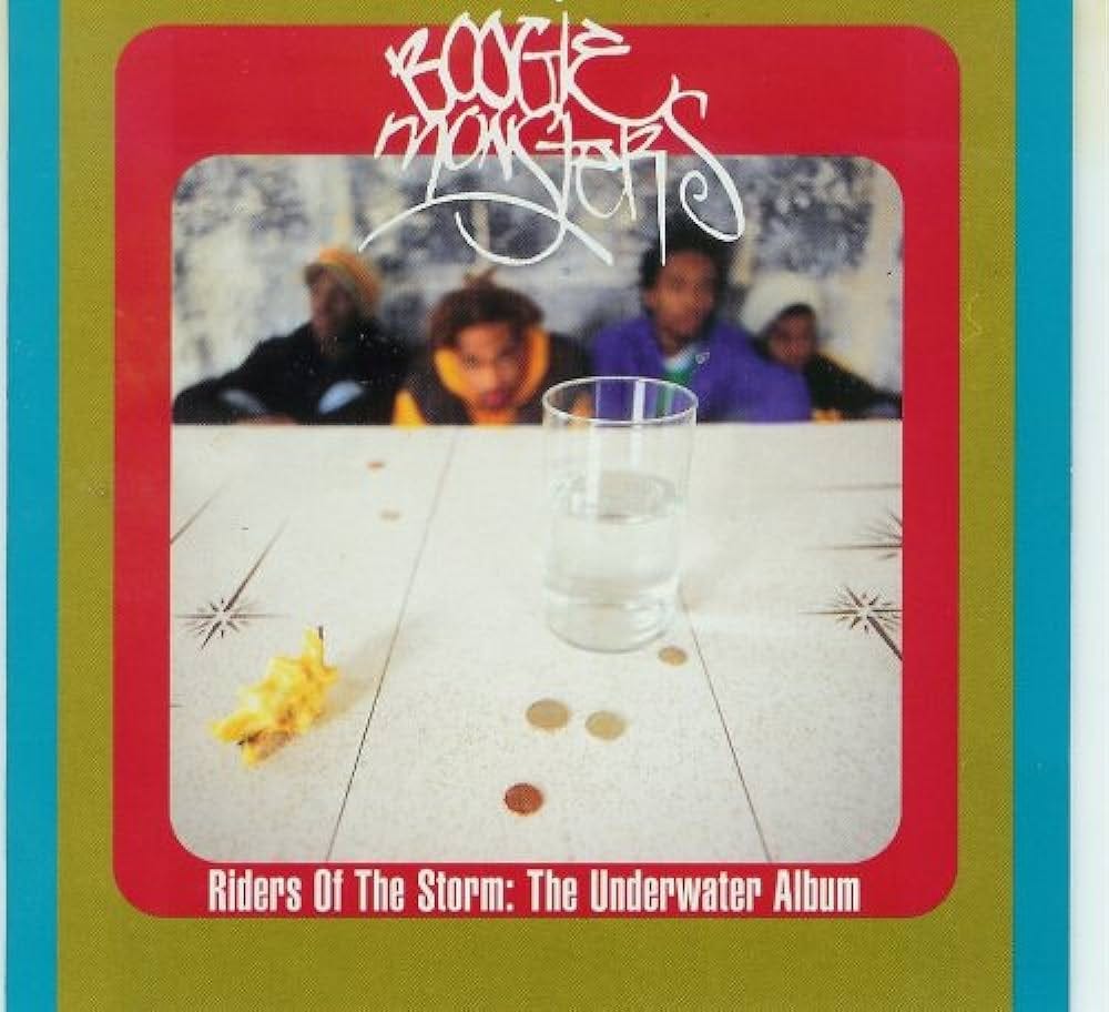 Boogie Monsters - Riders of the Storm: The Underwater Album - Amazon.com  Music