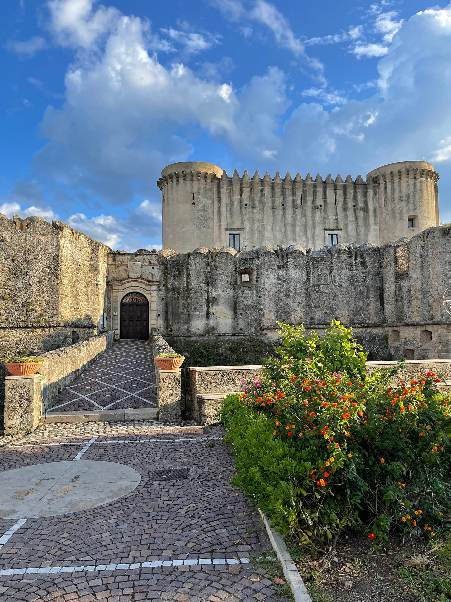 Santa Severina Castle