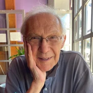 Photo of John Haiman. Photo of John Haiman.