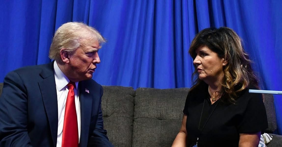 My Decade with Donald Trump