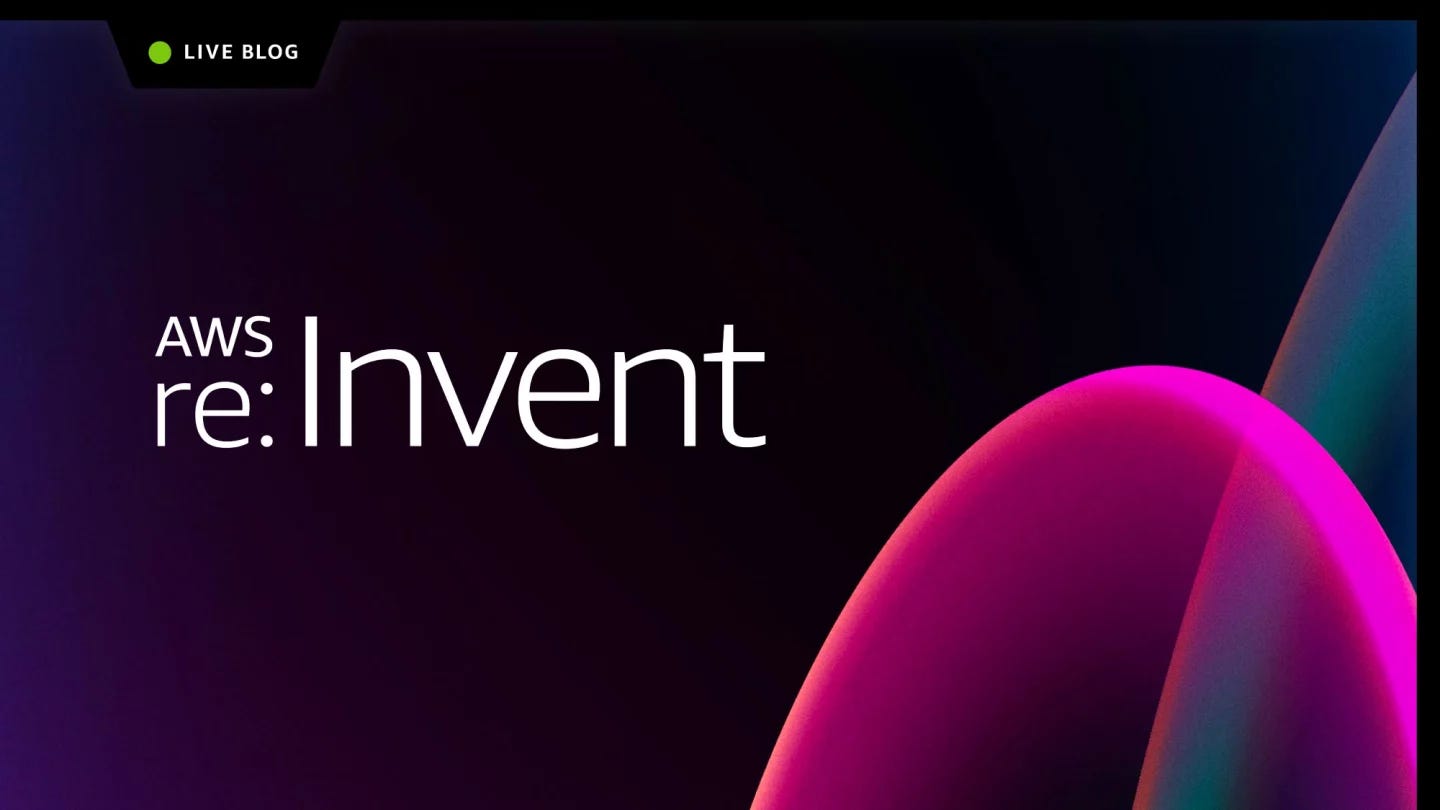 AWS re:Invent