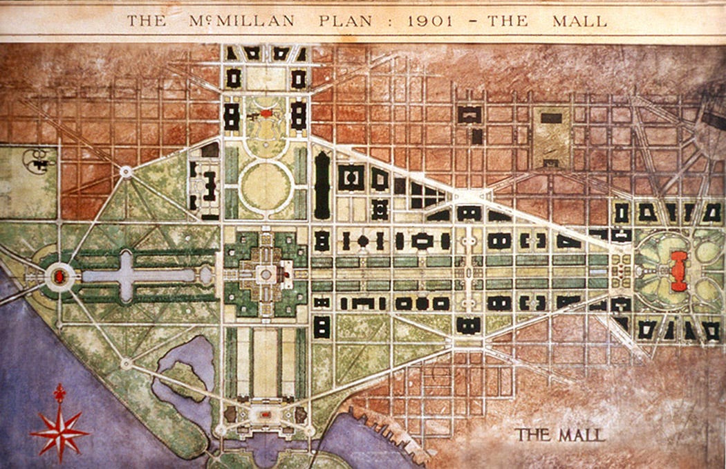 How did Freemasonry Influence the Design of Washington, D.C.? - MASONIC PHILOSOPHICAL SOCIETY