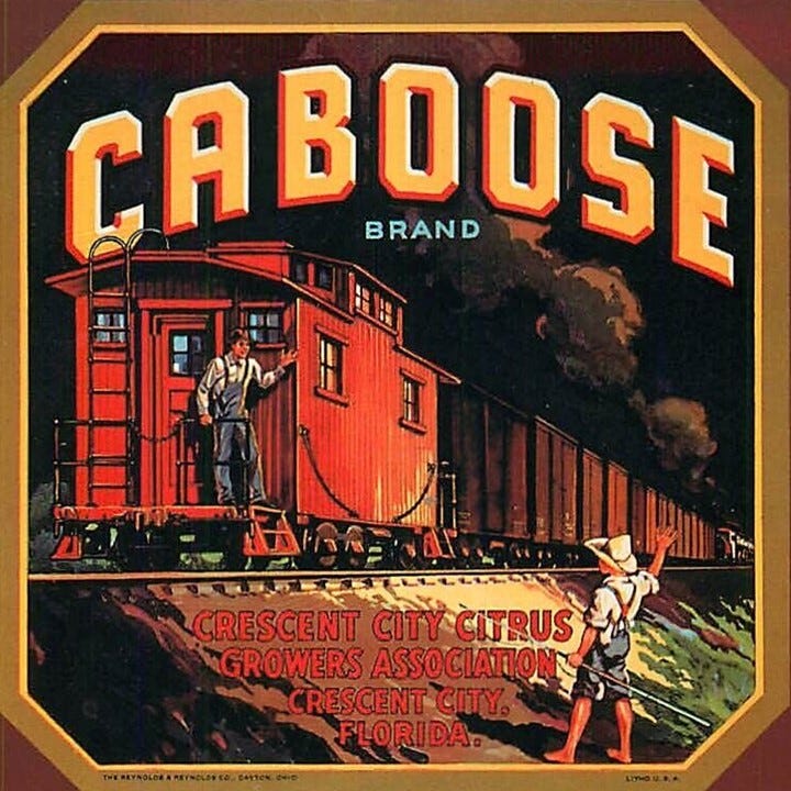 Caboose