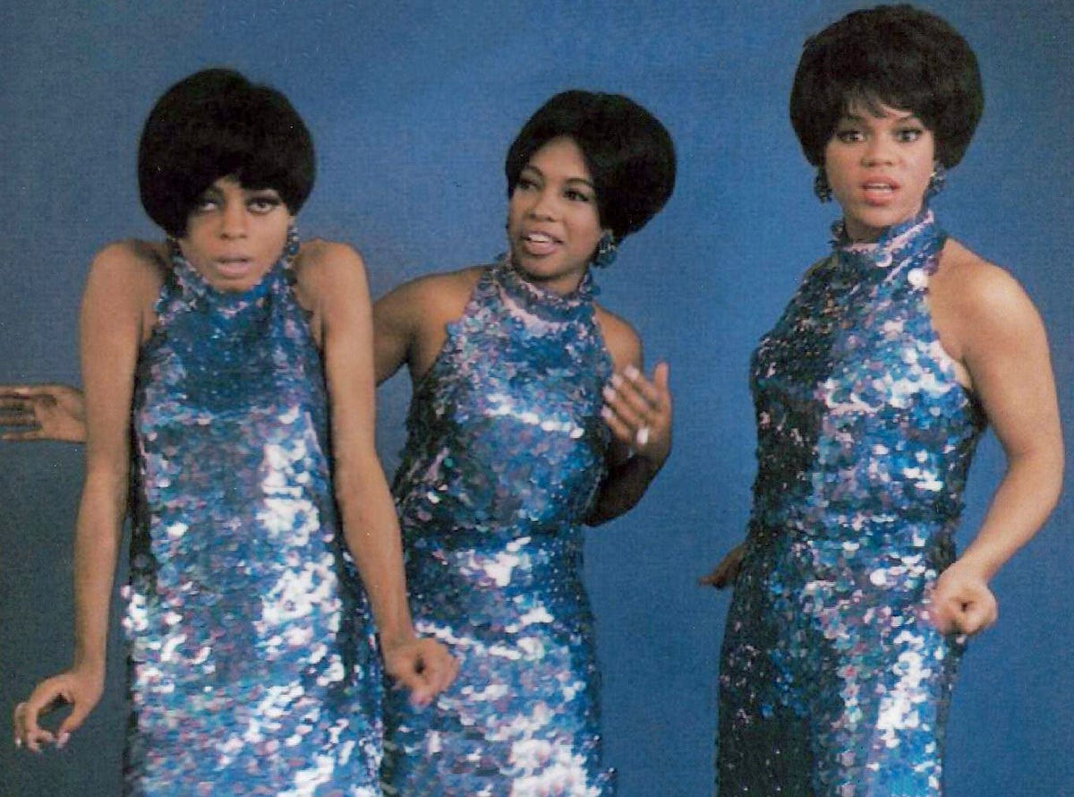 The Supremes – The Vocal Group Hall of Fame