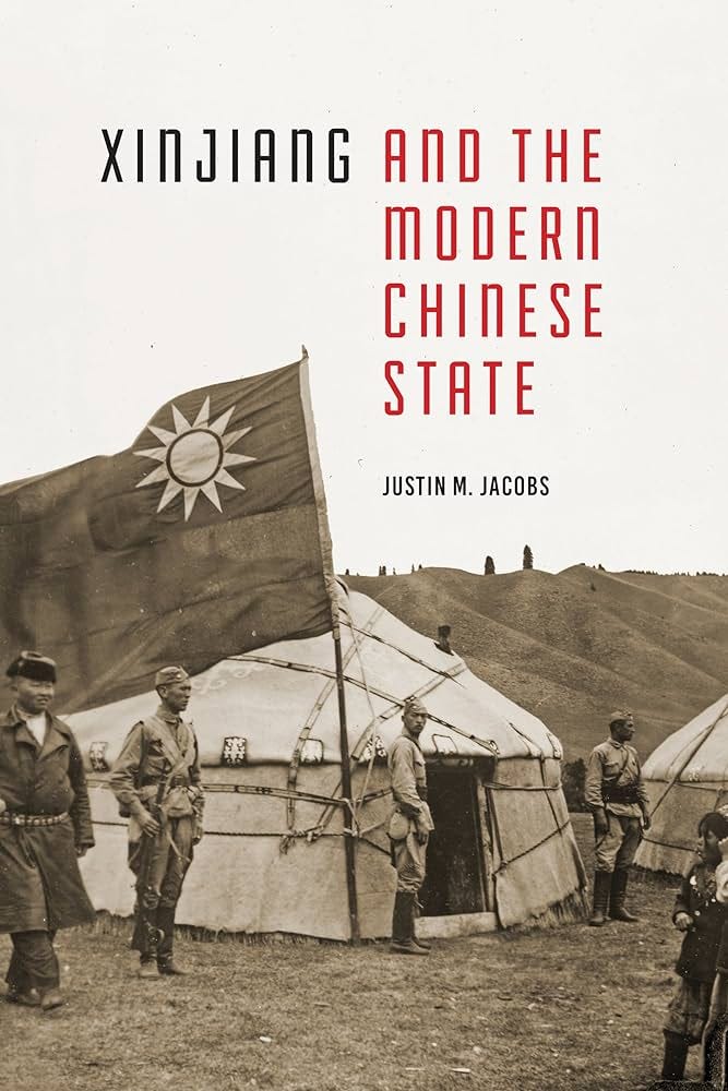 Xinjiang and the Modern Chinese State: Jacobs, Justin M.: 9780295995656:  Books - Amazon.ca